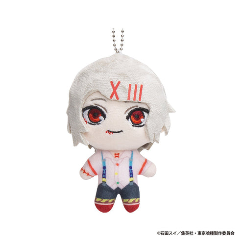 『東京喰種トーキョーグール』ぽけっこ (ぬいぐるみマスコット) 鈴屋什造